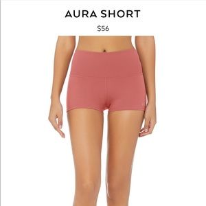Alo Yoga shorts